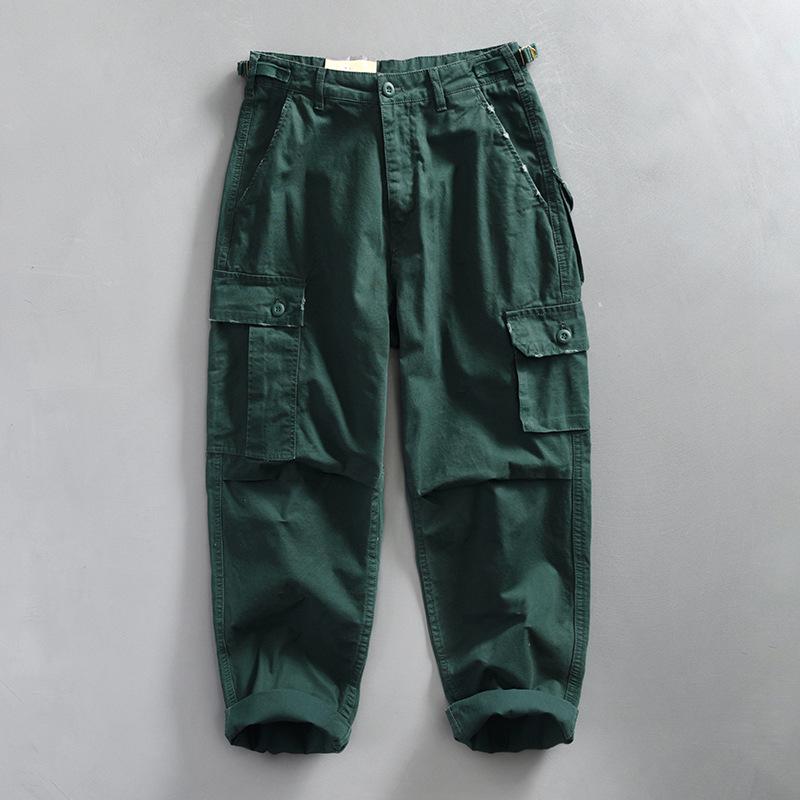 Z650 Men's Cargo Casual One-Piece Pants