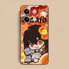 Gachiakuta Amo Mobile Phone Case for Xiaomi Redmi Note 14 13 12 11 S Pro Plus 4G 5G Colorful Printing Cover Pretty Luxury Cover