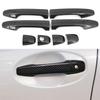 Car Exterior Door Handle Cover Trim Accessories For 2015-2021 Subaru Legacy