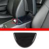 Glossy Black Center Armrest Box Switch Cover Trim For Infiniti G Series 2009-13