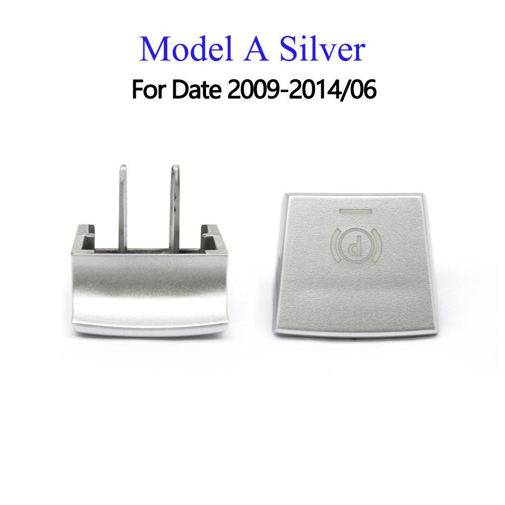 Car Parking Switch Electronic Auto Handbrake H Button Replacement For BMW 5 7 X3 X4 X5 X6 F Series F01 F02 F10 F18 F12 F15 F25