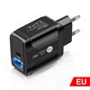 18W USB And TypeC Phone Charger