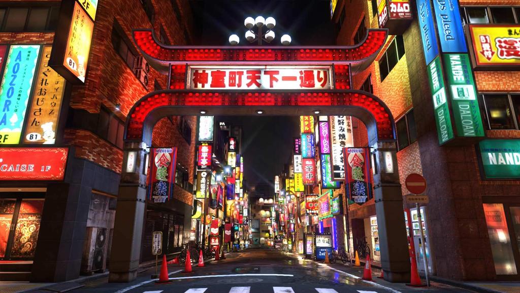 Yakuza The Song of New Price Edition PS4 6 Life. -