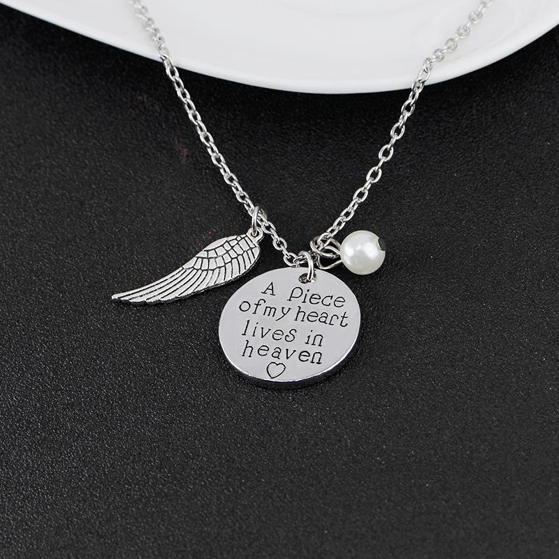 Heavenly Heart Necklace