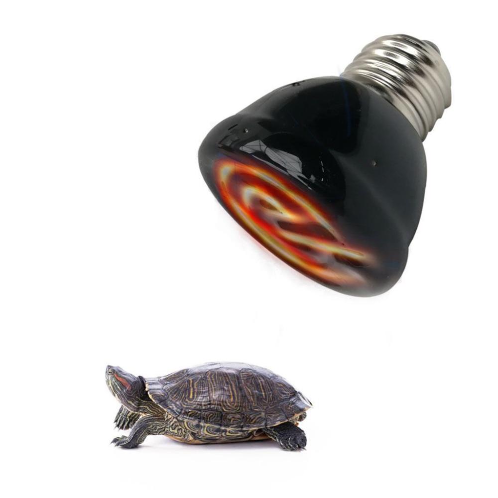 Far Infrared for Turtle,Lizard,Chicken Pet Warmer Bulb Pet Brooder Reptile Lamp Heating Lamp