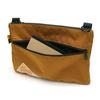 [Kelty] Shoulder Bag 2592214 Vintage Flat Pouch SM Olive