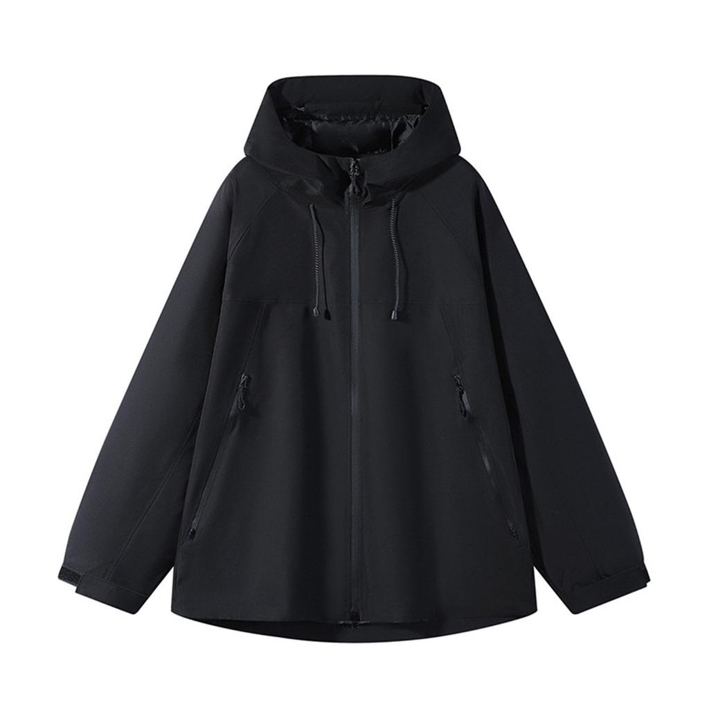 Men's  And  Women's  Outdoor  Sports  Windbreaker  Jacket  Coat