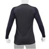 Mizuno Mizuno Pro Undershirt KUGEKI ICE Neck Long Sleeve 12JA2P1414 Dry Aeroflow Summer Cooling (MIZUNO) V-Cool Quick-Drying (Navy/LL/Men's)