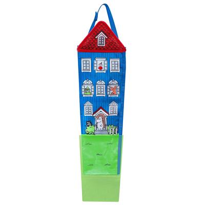 Moomin Car Pocket Case Moomin House [MEIHO] Cover,