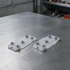 Easy To Carry And Store Ice Cleats Traction Cleats Shoe Spikes Improved Grip