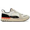 Onitsuka Tiger Bravon 'Beige Grey Neon Orange' 1183B899-100