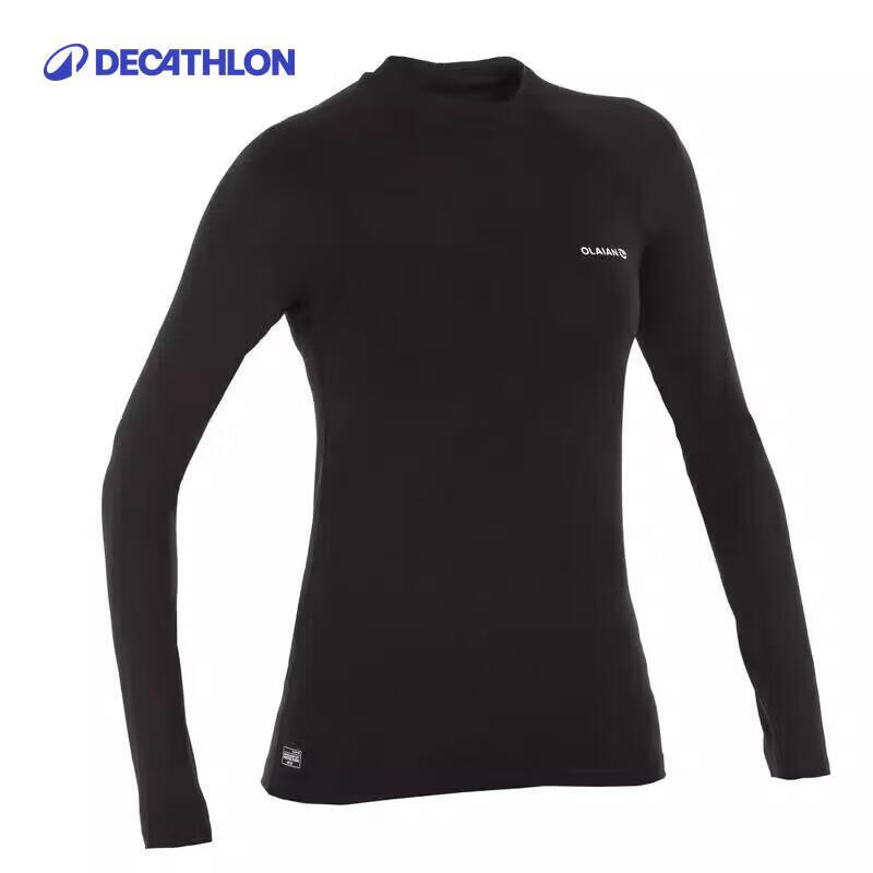

DECATHLON Женский комплект из двух предметов с длинным рукавом для защиты от солнца M