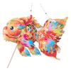 Dragon Boat Festival Koi Goldfish Lantern - DIY Children's Craft Luminous Hanging Handheld Lamp