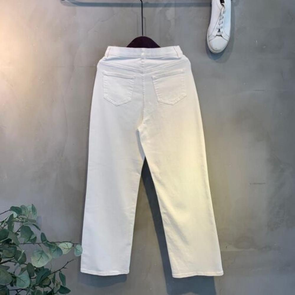 C S In The Room Men mIni 2 lengthS Ykk Zipper baSiC StretCh Cotton pantS 2 Color