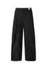 RECODE Puckering Voluminous Pants_Rqpas23545Bkx