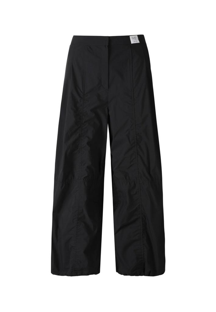 RECODE Puckering Voluminous Pants_Rqpas23545Bkx