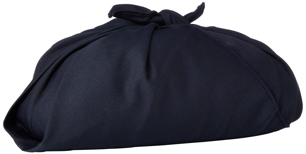 Tatsumiya Antibacterial Bento Azuma Made In Gusset Bag, Bag, Japan, Navy, (approx. 250x80x370mm)