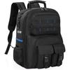 Thickened Heavy Duty Tool Backpack Large Capacity Toolkit  for Electrician Tools Organizer