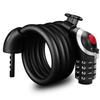 Hesdige Bicycle Steel Cable Lock