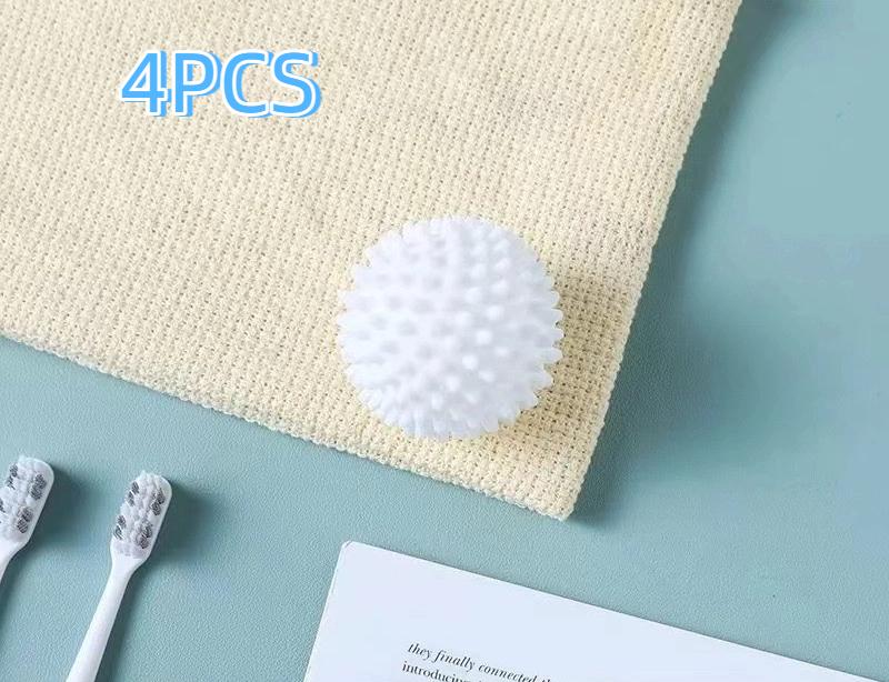 Super Sized Laundry Ball Cleaning Ball Magic Concave Convex Prick Ball Drum Anti Entanglement Laundry Cleaning Ball Anti Knot