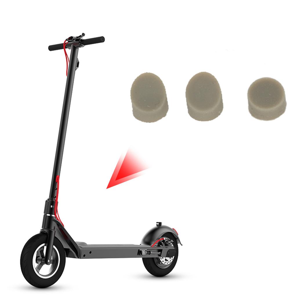 Rear Fender Rubber Plug For XIAOMI MIJIA M365 Electric Scooter Screws Rubber Cap Rear Back