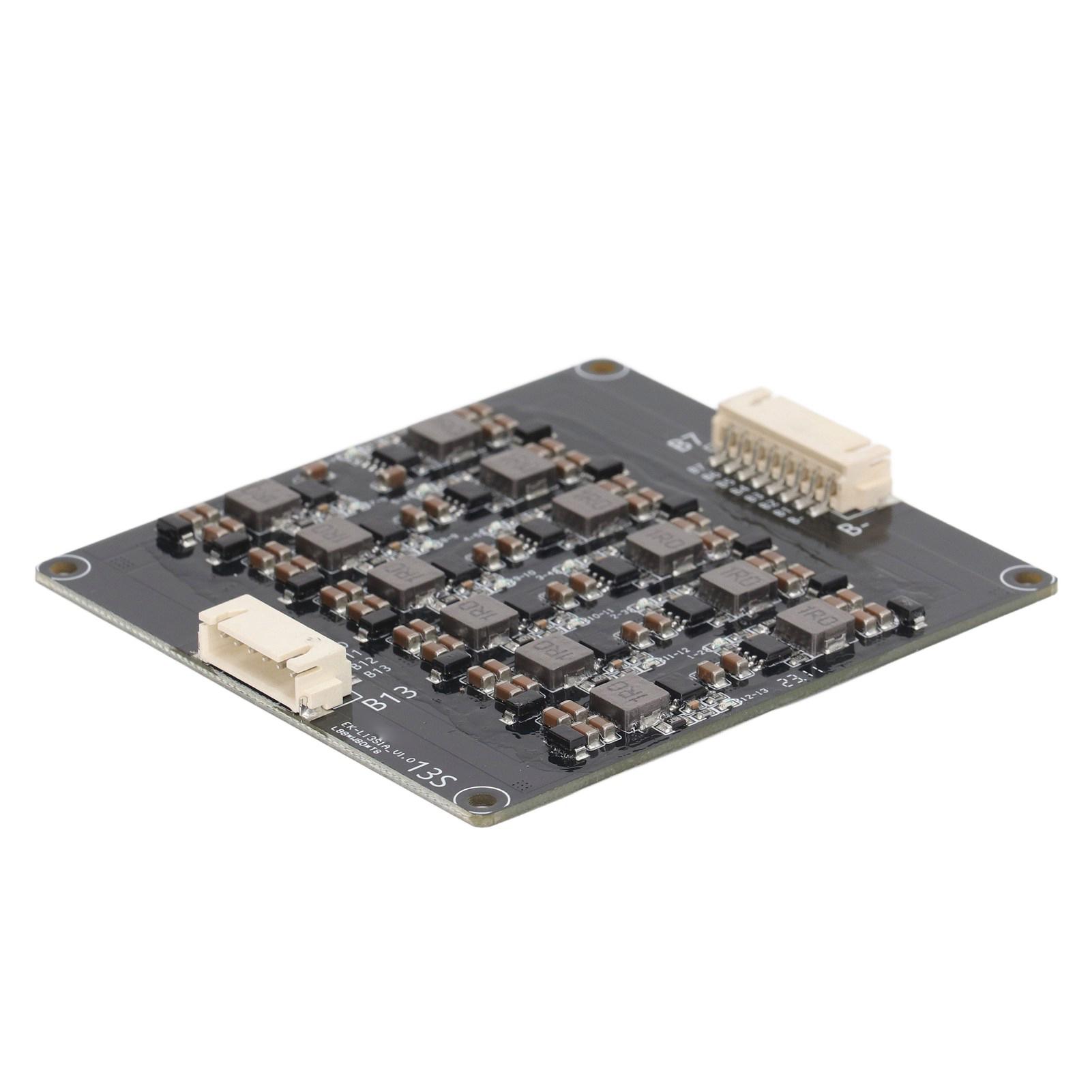 

13S 1.2A Large Current Lithium Battery Active Equalizer PCB Battery Balancer Board for Lifepo4