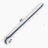 High-Carbon Steel Hexagonal Pry Bar