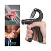 Grip Strength Trainer, Hand Grip Strengthener, Adjustable Resistance 22-132lbs (10-60kg), Non-slip