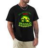 Draculas Daughter Tshirt Fashion Pattern Printed Tee Shirt