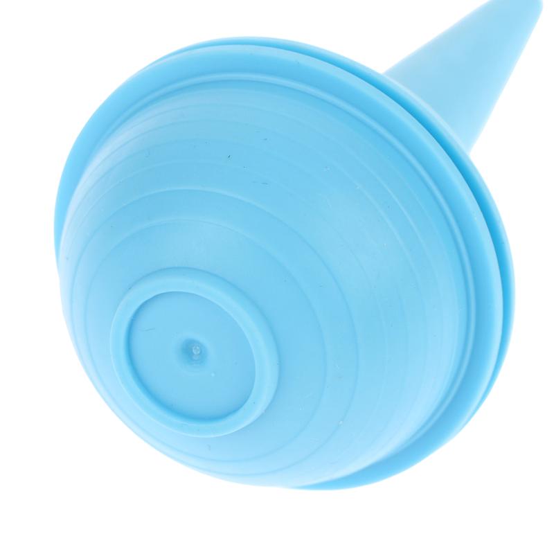 Baby Nasal Aspirator Nose Aspirator Vacuum Suction Kit Nose Cleaner Hand Squeeze Snot Remover