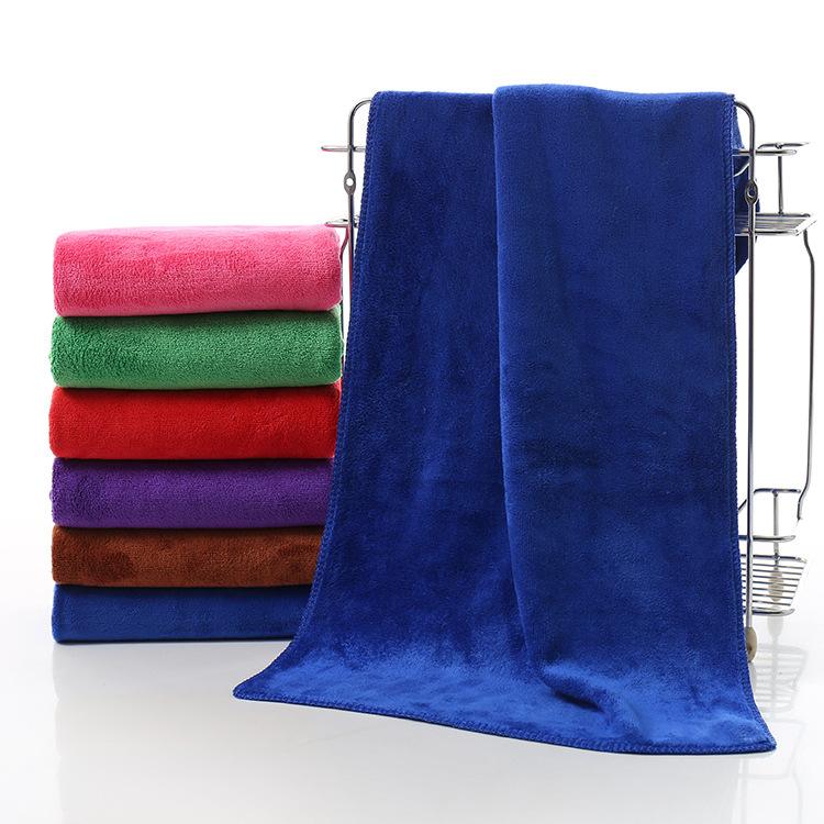 Thickened Washing and Cleaning Towel
