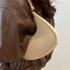 High End Niche Bag for Women New Fashion Underarm Bag for Women Ins Retro Versatile One Shoulder Handbag for Women
