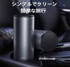 Zukida 2 In 1 Mini Car Trash Car Trash Bottle Trash