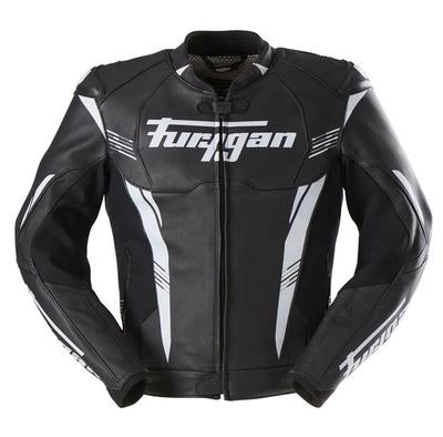 Furygan Pro One Leather Motorcycle Jacket