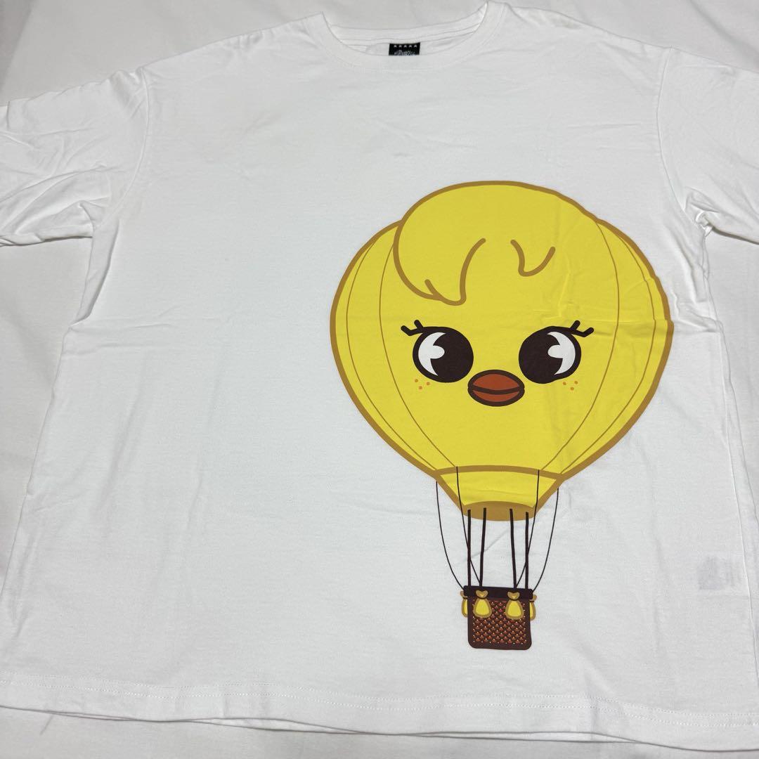 

[Б/У] Футболка StrayKids SKZOO 5-STAR Pogari