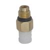 Kit di Riparazione Sospensioni Pneumatiche Valvola Ottone Connettore Valvola Ottone M8 Adatto per Mercedes Benz W164 W166 W212 W221 W220 W211 W251