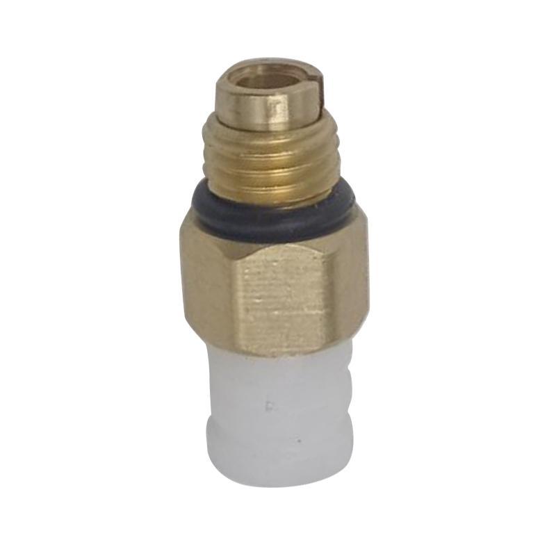 Kit di Riparazione Sospensioni Pneumatiche Valvola Ottone Connettore Valvola Ottone M8 Adatto per Mercedes Benz W164 W166 W212 W221 W220 W211 W251