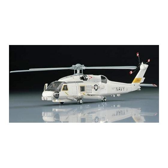 Hasegawa 1/72 US Navy SH-60B Seahawk Plastic Model D1