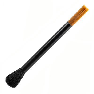 Coffee Mill Cleaning Brush, 2 Types of Brushes, Low-Static, Cleaning, Coffee Grinder Brush, Mill Brush
