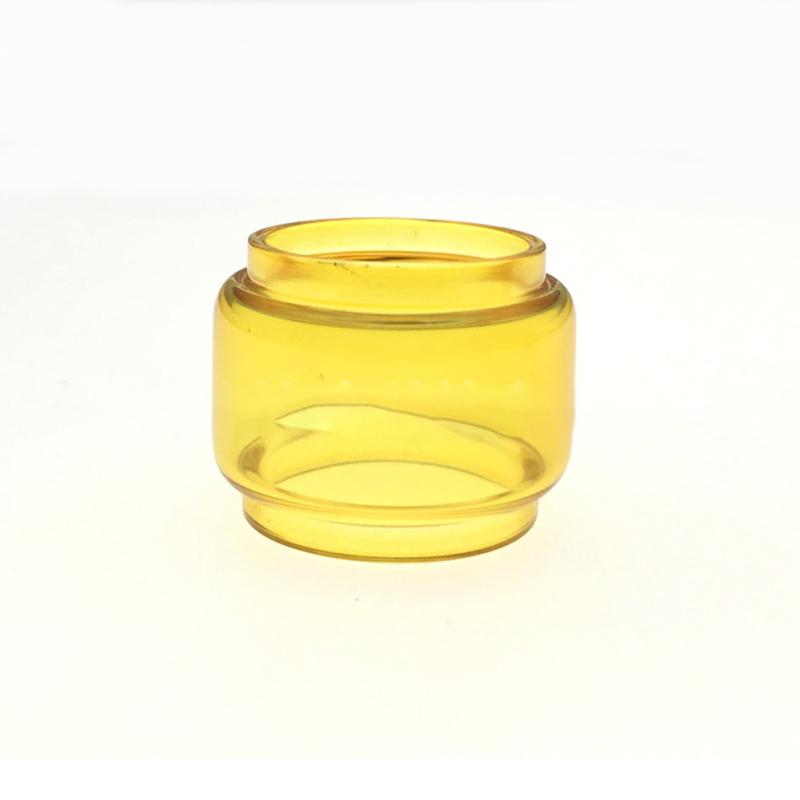 Fat Bin Glass Tube Zeus X Mesh Glass Tube Zeus Dual Subohm Rainbow Glass Jar Fashion Hanging