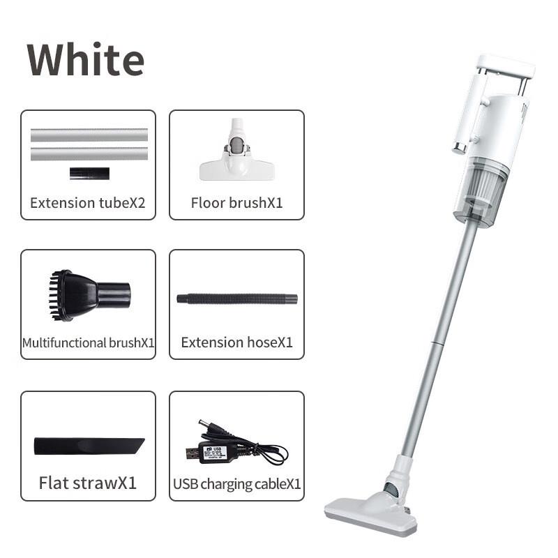 Lilang Handheld Car & Home Vacuum Cleaner