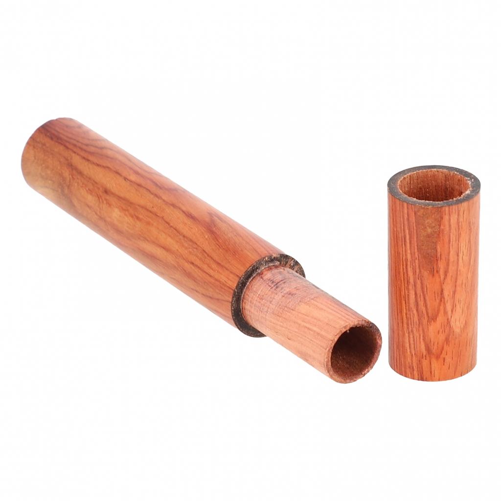 Wooden Boxed Incense Holder And Storage Bucket  Wooden Holder For Joss-Stick