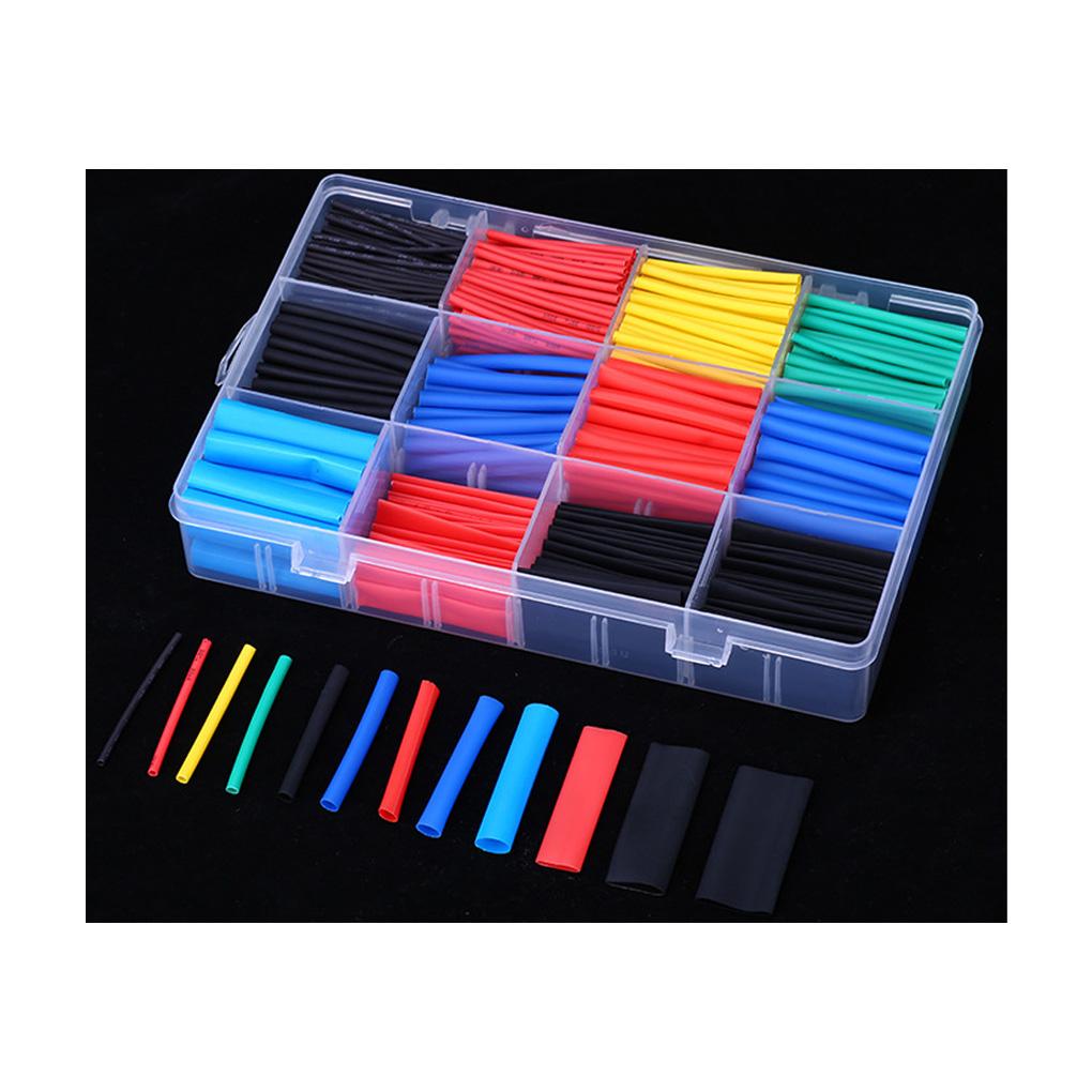 

Heat Shrink Tubing Shrinkable Tube Sleeve Professional Sleeving Replacement