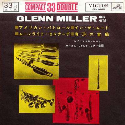 7inch Record NEW GLENN MILLER ORCHESTRA , - Glenn Miller Big Hits CP1003 VICTOR Japan Jazz Used