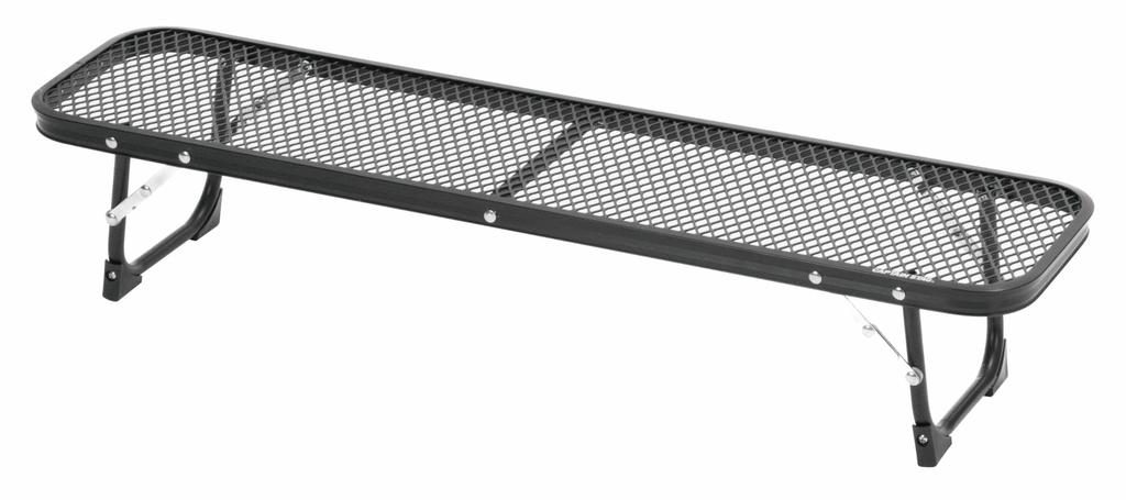 CAPTAIN STAG Outdoor Small Long Mesh Table Table, UC-614