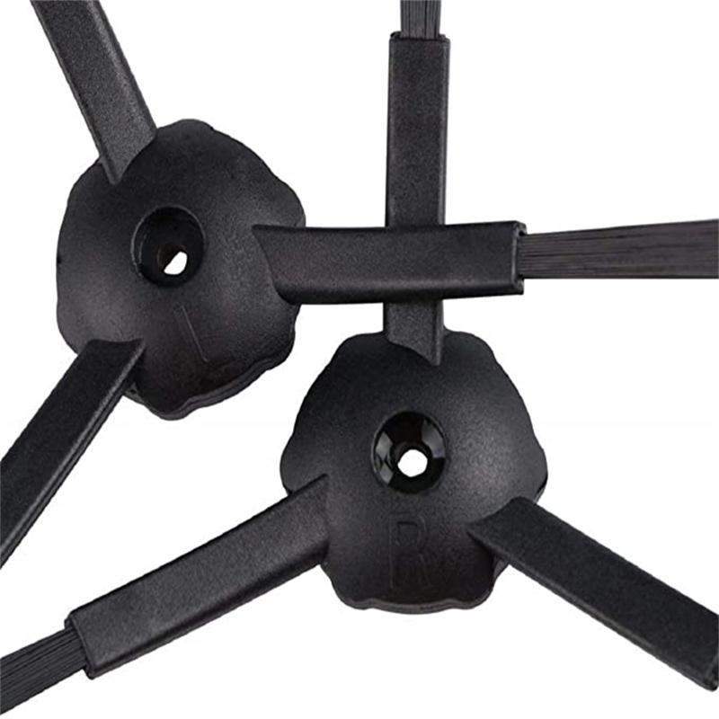 12pcs Side Brushes Kit Replacement Filter Compatible For Ilife V5s Pro V5s V5 V3s Pro V3s Robot