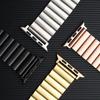 Stainless Steel Metal Wristband Bracelet For Apple Watch 38/40/41mm  42/44/45/46mm Bracelet for Iwatch Series 10 9 8 7 6 5 4 SE