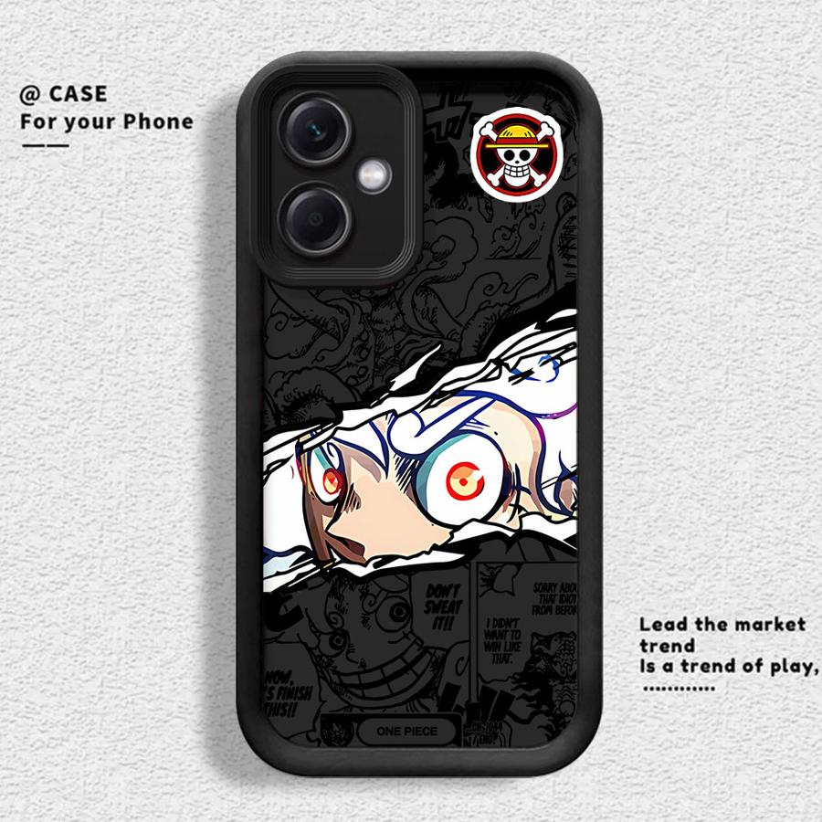 

Phone Cover Case for Xiaomi Redmi Note 14 Pro Plus Note 13 12C A1 A2 A3 A4 12s 12 13C 11s 11 10 14C Hot Ones Pieces Luffys Redmi Note 12 Pro 5G