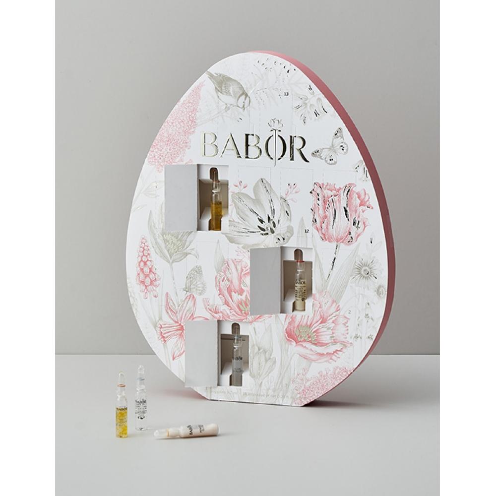 

Подарочный набор Barber New Easter Egg Floral Edition, 2 мл, 14 флаконов + защитный колпачок в сумке для покупок