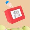 2.8-inch AI Smart Voice Mini Thermal Printer for Kids